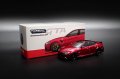 Tarmac Works 1/64 Alfa Romeo Giulia GTA Red Metallic