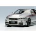 画像3: EIDOLON 1/43 NISMO R34 GT-R Z-tune 2004 Silver (NISMO stripe) (3)