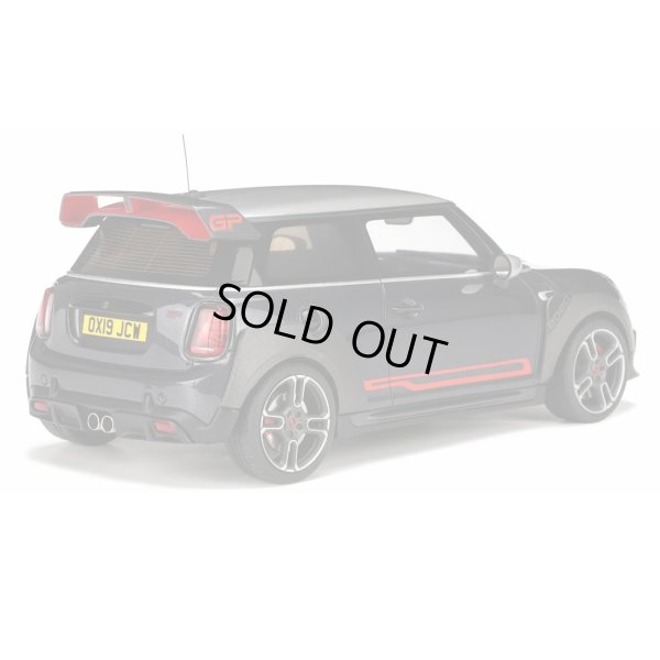 画像2: OttO mobile 1/18 Mini Cooper JCW GP 2020 (Gray)