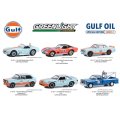 GREEN Light 1/64 Gulf Oil Special Edition Series 1