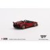画像3: MINI GT 1/64 Lamborghini Aventador SVJ Roadster Rosso Efesto [Red] (RHD) (3)