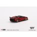 画像3: MINI GT 1/64 Lamborghini Aventador SVJ Roadster Rosso Efesto [Red] (RHD) (3)