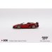 画像4: MINI GT 1/64 Lamborghini Aventador SVJ Roadster Rosso Efesto [Red] (RHD) (4)