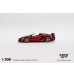 画像4: MINI GT 1/64 Lamborghini Aventador SVJ Roadster Rosso Efesto [Red] (RHD) (4)