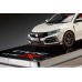 画像5: Hobby JAPAN 1/64 Honda Civic Type R (FK8) 2020 with Engine Display Model [Championship White]