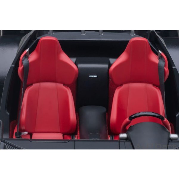 画像15: AUTOart 1/18 Lexus LFA (Pearl Yellow)