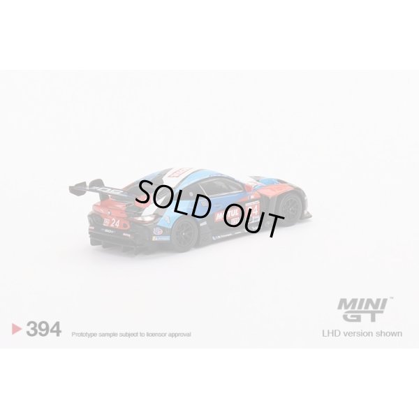 画像3: MINI GT 1/64 BMW M4 GT3 #24 2022 IMSA Daytona 24 Hrs (LHD)