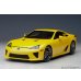 画像18: AUTOart 1/18 Lexus LFA (Pearl Yellow) (18)