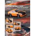 画像4: INNO Models 1/64 Nissan Fairlady Z (S30) Orange/Carbon Bonnet (4)