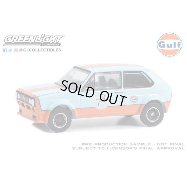 画像5: GREEN Light 1/64 Gulf Oil Special Edition Series 1