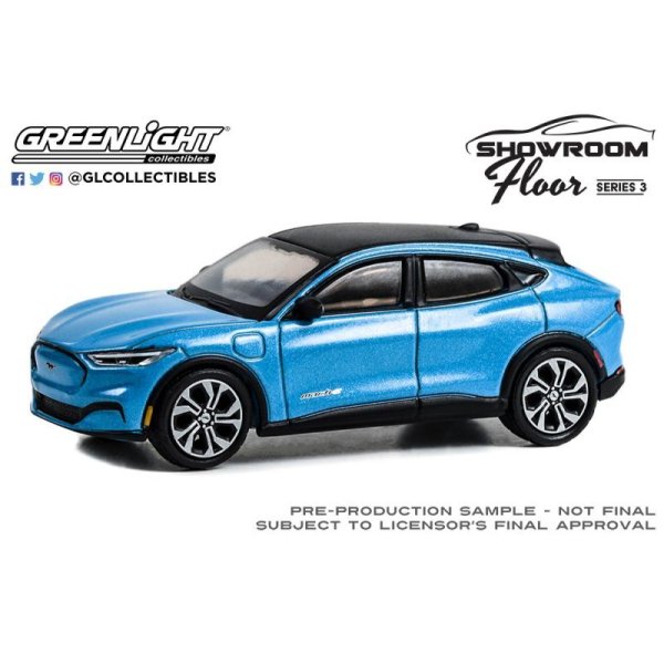 画像2: GREEN Light 1/64 Showroom Floor Series 3