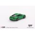 画像3: MINI GT 1/64 Porsche 911 Turbo S Python Green (RHD) (3)