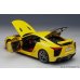 画像17: AUTOart 1/18 Lexus LFA (Pearl Yellow) (17)