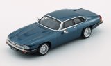 BM Creations 1/64 Jaguar XJS 1984 Cobalt Blue (RHD)