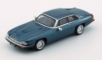 BM Creations 1/64 Jaguar XJS 1984 Cobalt Blue (RHD)