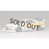 CM MODEL 1/64 Nissan Skyline ER34 LBWK Super Silhouette No.23