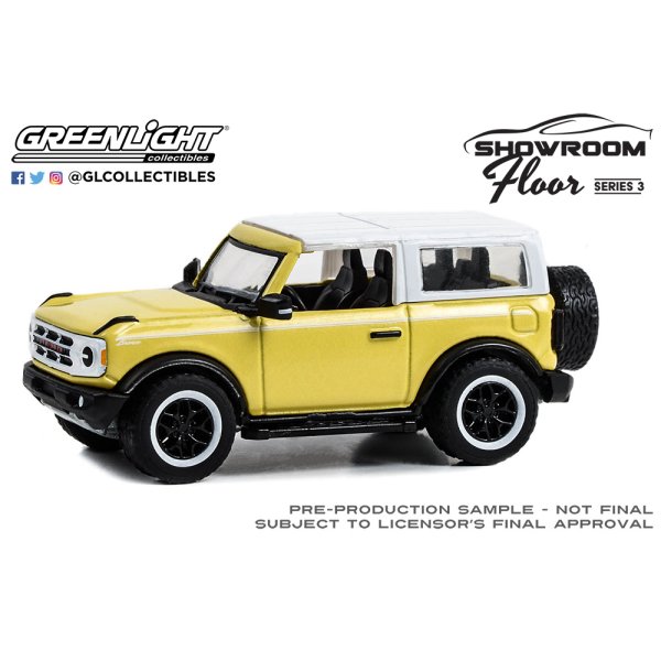 画像5: GREEN Light 1/64 Showroom Floor Series 3