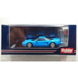 Hobby JAPAN 1/64 Honda NSX Coupe with Engine Display Model [Phoenix Blue]