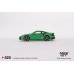 画像4: MINI GT 1/64 Porsche 911 Turbo S Python Green (RHD) (4)