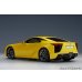 画像2: AUTOart 1/18 Lexus LFA (Pearl Yellow) (2)