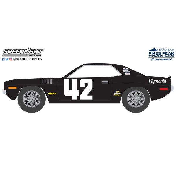 画像11: GREEN LiGHT 1/64 Pikes Peak International Hill Climb Series 1