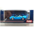Hobby JAPAN 1/64 Honda NSX Type T Phoenix Blue 脱着式ルーフ付