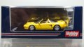 Hobby JAPAN 1/64 Honda NSX Type T Indy Yellow Pearl 脱着式ルーフ付