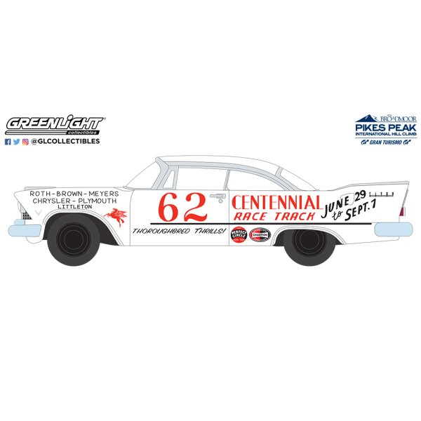 画像8: GREEN LiGHT 1/64 Pikes Peak International Hill Climb Series 1