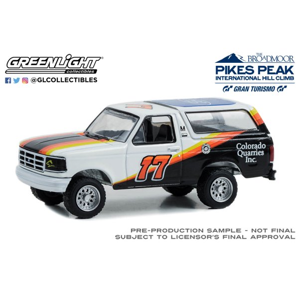 画像6: GREEN LiGHT 1/64 Pikes Peak International Hill Climb Series 1