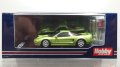 Hobby JAPAN 1/64 Honda NSX Coupe w/Engine Display Model [Lime Green Metallic]