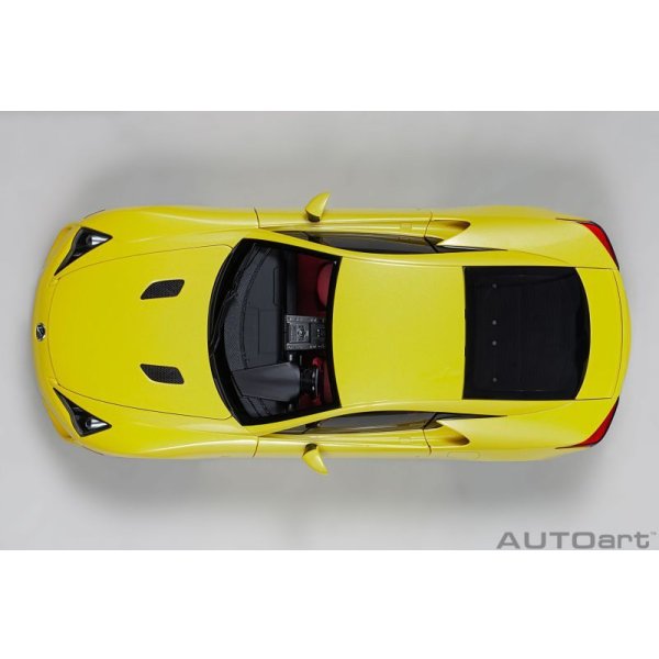 画像7: AUTOart 1/18 Lexus LFA (Pearl Yellow)