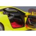 画像10: AUTOart 1/18 Lexus LFA (Pearl Yellow) (10)