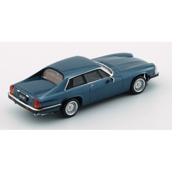 画像2: BM Creations 1/64 Jaguar XJS 1984 Cobalt Blue (RHD)