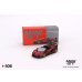 画像1: MINI GT 1/64 Lamborghini Aventador SVJ Roadster Rosso Efesto [Red] (RHD) (1)