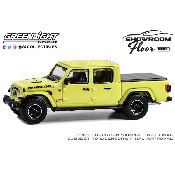 画像7: GREEN Light 1/64 Showroom Floor Series 3