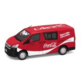 Tiny City Die-cast Model Car - Toyota Hiace Coca-Cola