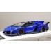 画像1: EIDOLON 1/43 Lamborghini Veneno Roadster 2013 Lobellia Blue Limited 33 pcs. (1)