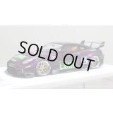 EIDOLON 1/43 LB-Silhouette WORKS GT 35GT-RR Alba Cielo / Black Two-Tone color Limited 35 pcs.