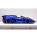 画像6: EIDOLON 1/43 Lamborghini Veneno Roadster 2013 Lobellia Blue Limited 33 pcs. (6)