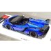 画像12: EIDOLON 1/43 Lamborghini Veneno Roadster 2013 Lobellia Blue Limited 33 pcs. (12)