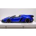画像2: EIDOLON 1/43 Lamborghini Veneno Roadster 2013 Lobellia Blue Limited 33 pcs. (2)