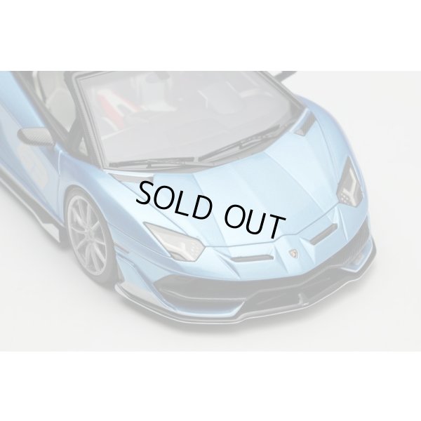 画像3: EIDOLON COLLECTION 1/43 Lamborghini Aventador SVJ 63 Roadster -Tribute Miura Roadster- 2021