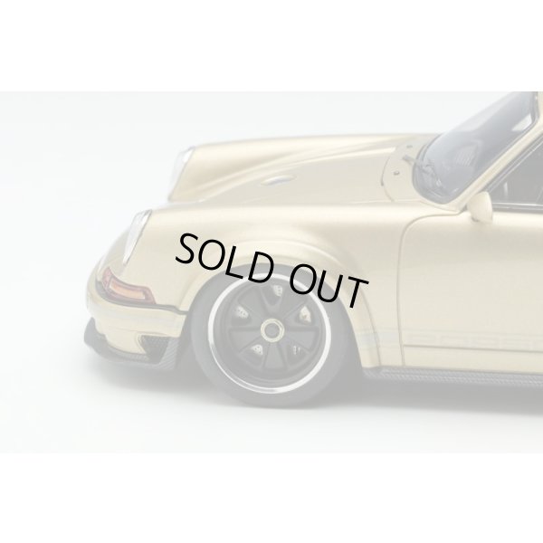 画像6: EIDOLON 1/43 Singer 911 DLS 2022 Light Gold