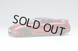 EIDOLON 1/43 NISSAN GT-R Track edition engineered by nismo 2015 Gold Flake Red Pearl Limited 50 pcs.
