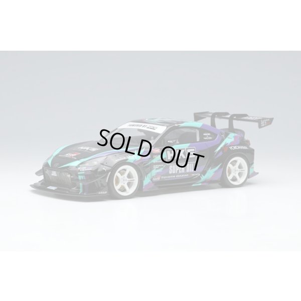 画像2: EIDOLON 1/43 HKS Racing Performer GR86