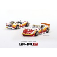 MINI GT 1/64 Datsun KAIDO Fairlady Z Kaido GT V1(RHD)