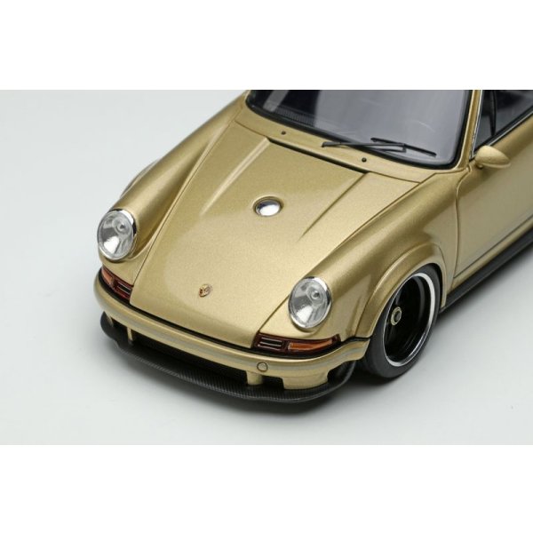 画像4: EIDOLON 1/43 Singer 911 DLS 2022 Light Gold