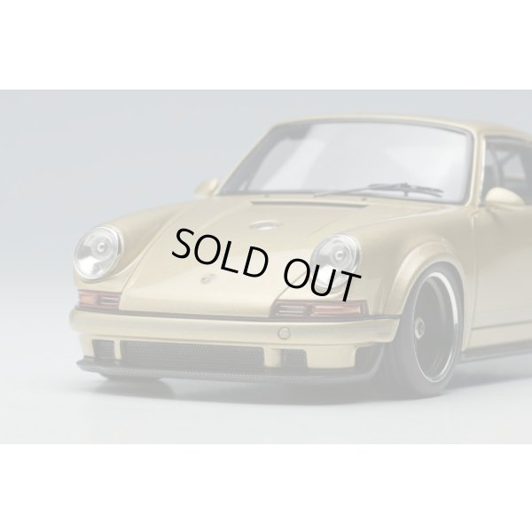 画像8: EIDOLON 1/43 Singer 911 DLS 2022 Light Gold