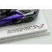 画像10: EIDOLON COLLECTION 1/43 Lamborghini Aventador SVJ Roadster 2020 Ad Personam 2 tone paint Viola Hestia/Grigio Lynx (10)