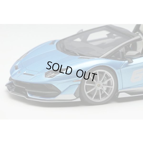 画像5: EIDOLON COLLECTION 1/43 Lamborghini Aventador SVJ 63 Roadster -Tribute Miura Roadster- 2021